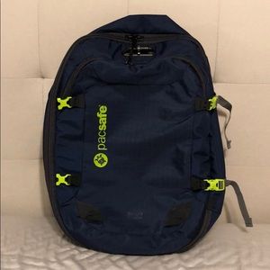 pacsafe venturesafe 45